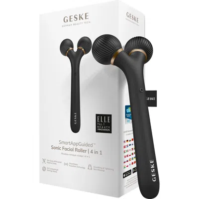 Geske Smartappguided Sonic Facial Roller | 4 In Gray