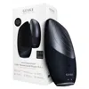 Geske Smartappguided Sonic Thermo Facial Brush | 6 In 1 - Black In Black