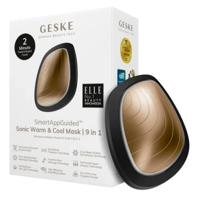 Geske Smartappguided Sonic Warm & Cool Mask | 9 In Gray