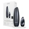 Geske Smartappguided Touchless Magnetic Peeling Mask | 5 In 1 - Black In Black