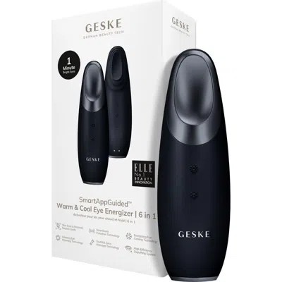 Geske Smartappguided Warm & Cool Eye Energizer | 6 In Black