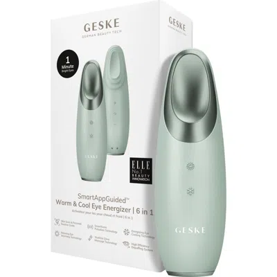 Geske Smartappguided Warm & Cool Eye Energizer | 6 In Green