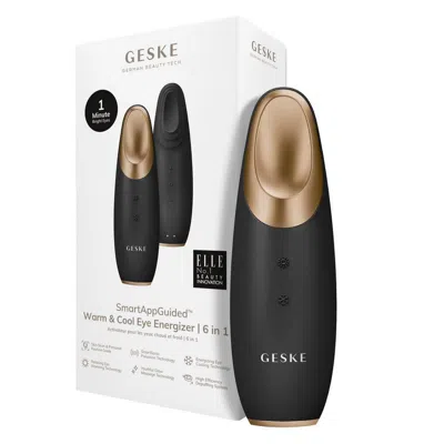 Geske Smartappguided Warm & Cool Eye Energizer | 6 In 1 - Gray