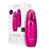 Geske Smartappguided Warm & Cool Eye Energizer | 6 In 1 - Magenta In Purple