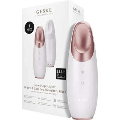 Geske Smartappguided Warm & Cool Eye Energizer | 6 In Silver