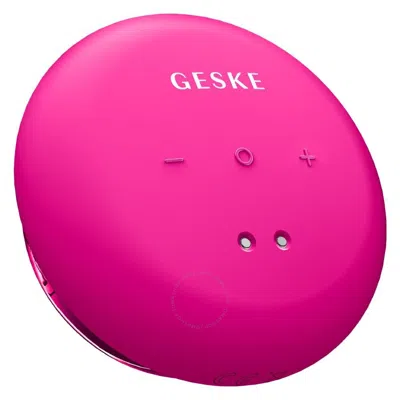 Geske Sonic Cool & Warm Face And Body Massager  9 In 1 4099702006102 In Magenta