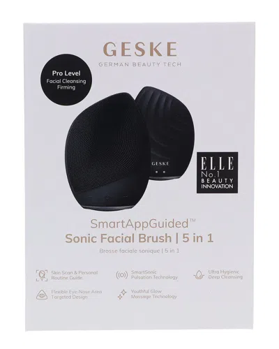 Geske Sonic Facial Brush 5-in-1 In Multi