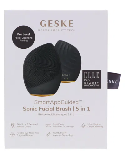 Geske Sonic Facial Brush 5-in-1 In Multi