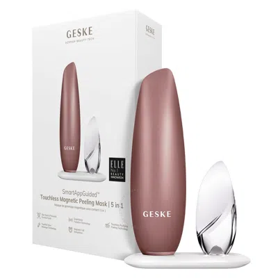 Geske Touchless Magnetic Peeling Mask | 5 In 1 Skin Care 4099702000278 In Starlight
