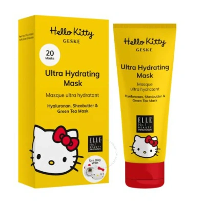 Geske Ultra Hydrating Mask Hello Kitty Skin Care 4099702004153 In N/a