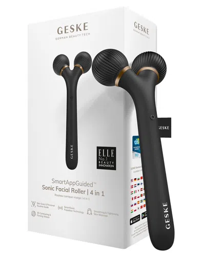 Geske Unisex oz Beauty Sonic Facial Roller 4-in-1