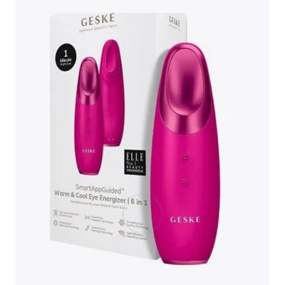 Geske Warm And Cool Eye Energizer 6 In 1 In Magenta