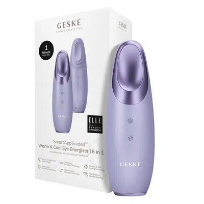 Geske Warm & Cool Eye Energizer | 6 In 1 Skin Care 4099702000179 In Purple