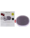 Geske Women's Hello Kitty Sonic Thermo Facial Brush 5 In 1 - Pur