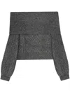 Gestuz Adie Sweater In Grey