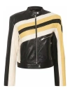 GESTUZ AMIDAGZ LEATHER JACKET