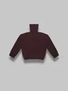 Gestuz Aplha Gz Rollneck In Brown