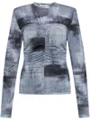 Gestuz Areen Blouse In Blue