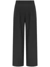 Gestuz Aurial Trousers In Grey