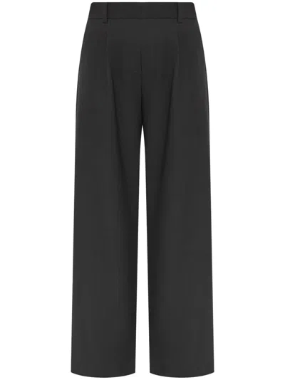 Gestuz Aurial Trousers In Grey
