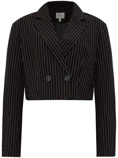 Gestuz Avanagz Blazer In Black