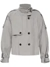 Gestuz Avic Jacket In Grau