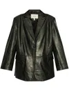 Gestuz Blakelygz Blazer In Black