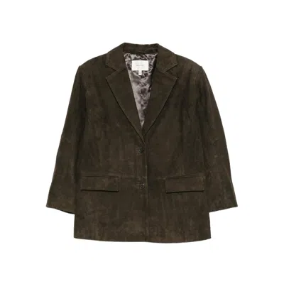 Gestuz Jackets In Brown