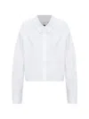 Gestuz Buttoned Shirt In White