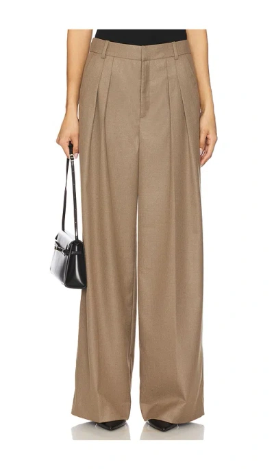 Gestuz Cacia Pants In Brown