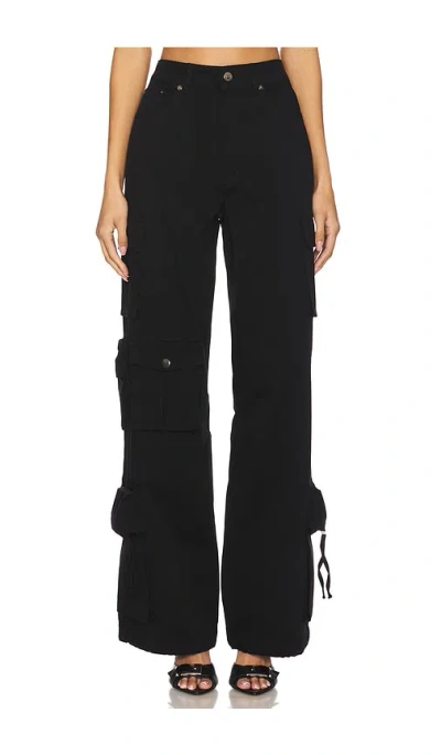 Gestuz Camoly Pants In 黑色