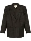 Gestuz Caylinagz Blazer In Black