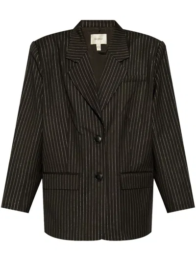 Gestuz Caylinagz Blazer In Black