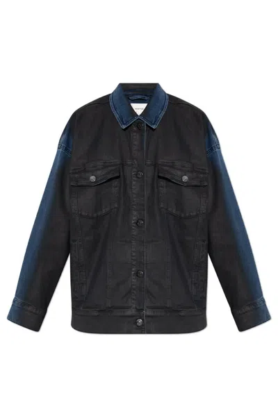 Gestuz Timmie Jacket In Navy