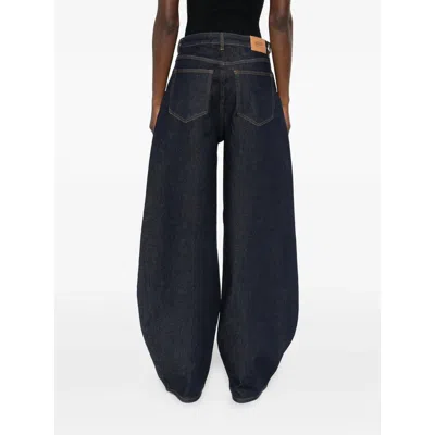 Gestuz Denim Blue In Black