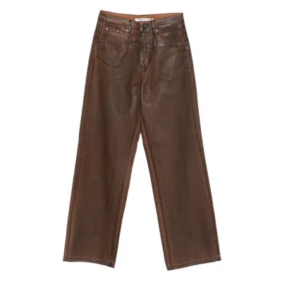 Gestuz Denim In Brown