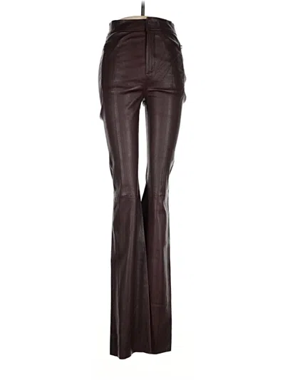 Gestuz Dress Pants In Brown