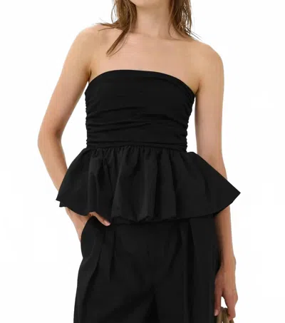 Gestuz Erin Top In Black