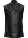 Gestuz Gellygz Vest In Black