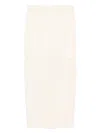 Gestuz Gliragz Midi Skirt In Neutrals