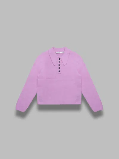 Gestuz Gz Alpha Polo Pullover In Multi