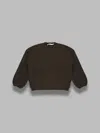 Gestuz Gz Alpha Sleigh Pullover In Brown