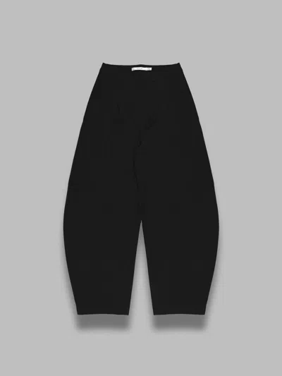 Gestuz Gz Callia Mw Barrel Pants In Black