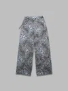 Gestuz Gz Elonia Hw Pants - Leopard Print