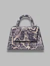 Gestuz Gz Harvey P Bag - Leopard Print Leather
