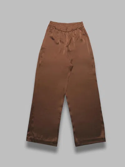 Gestuz Gz Jessie Hw Pants In Brown