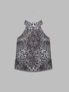 Gestuz Gz Leelo P Top - Light Leopard