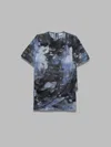 Gestuz Gz Maida P Short Dress - Blue Blur