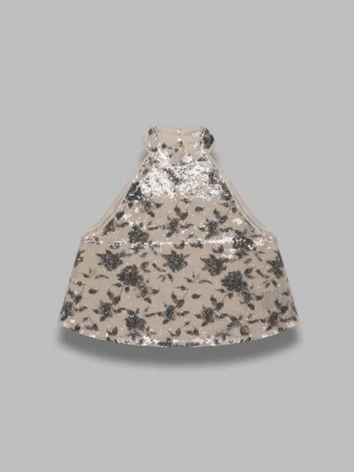 Gestuz Gz Sveda Top In White