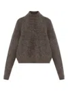 Gestuz Gzdebbie Sweater In Gray